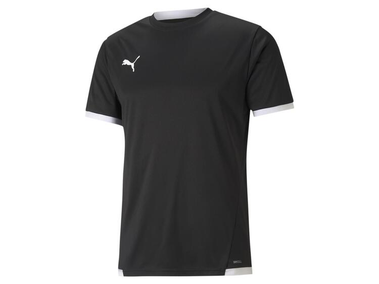 puma teamliga jersey 704917 puma black puma white gr s