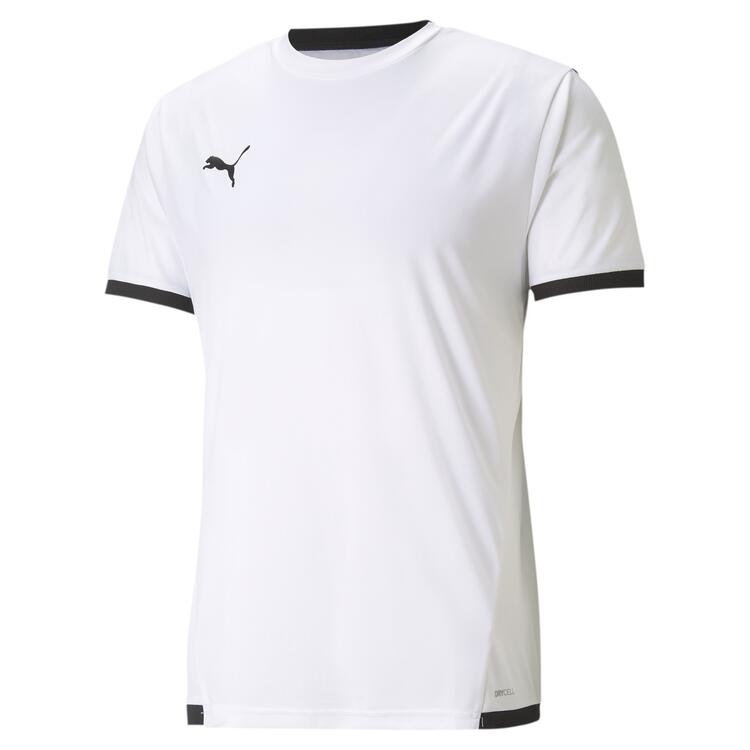 puma teamliga jersey 704917 puma white puma black gr