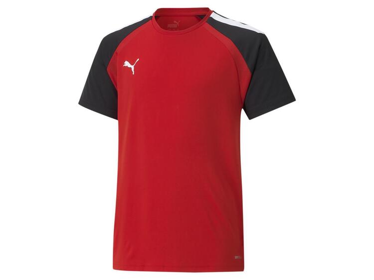 puma teampacer jersey jr 704926 puma red puma black puma white gr 116