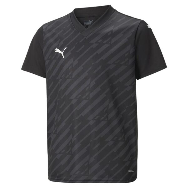 puma teamultimate jersey jr 705656 puma black gr 116