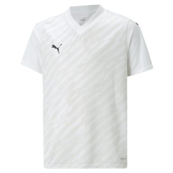 puma teamultimate jersey jr 705656 puma white gr 116