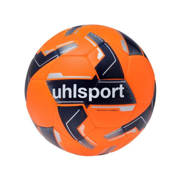 uhlsport 290 ultra lite addglue 100175901 fluo orange marine silber gr 3