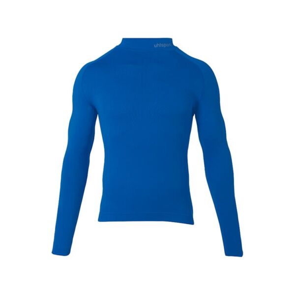 uhlsport baselayer turtle neck performance pro 100226443 azurblau gr 128