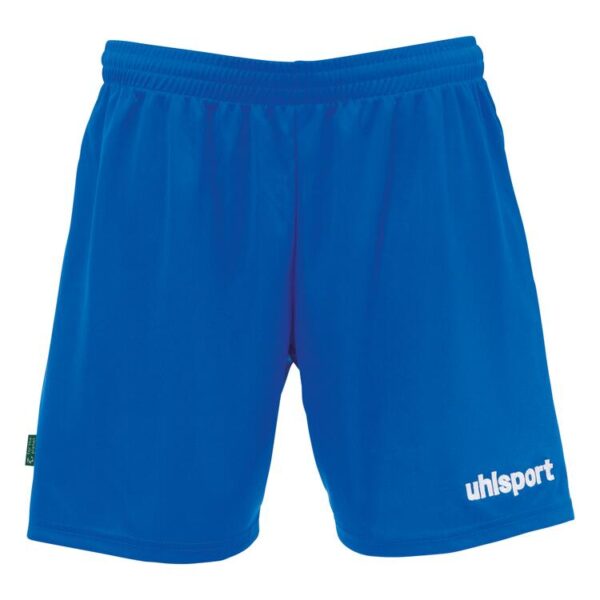 uhlsport center basic shorts ftp damen 100530701 azurblau gr l