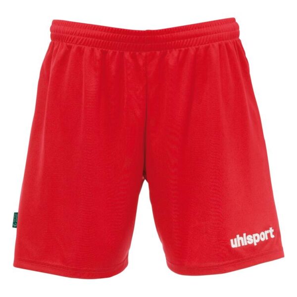 uhlsport center basic shorts ftp damen 100530701 rot gr l