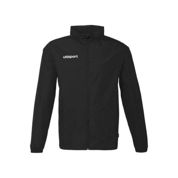 uhlsport essential allwetterjacke 100529901 schwarz gr