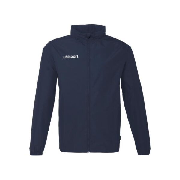 uhlsport essential allwetterjacke 100529941 marine gr l