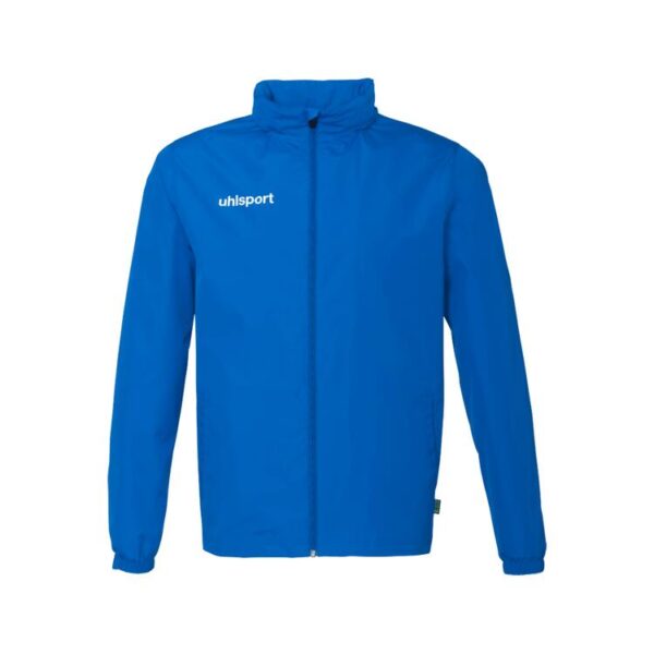 uhlsport essential allwetterjacke 100529943 azurblau gr 116