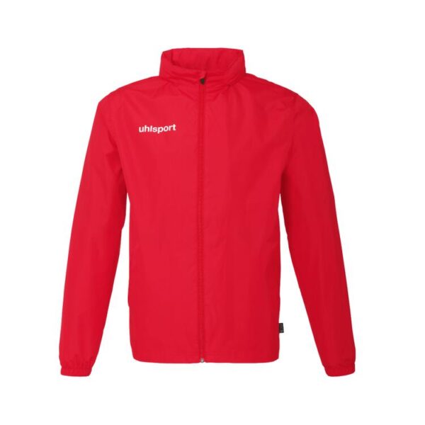 uhlsport essential allwetterjacke 100529960 rot gr 128