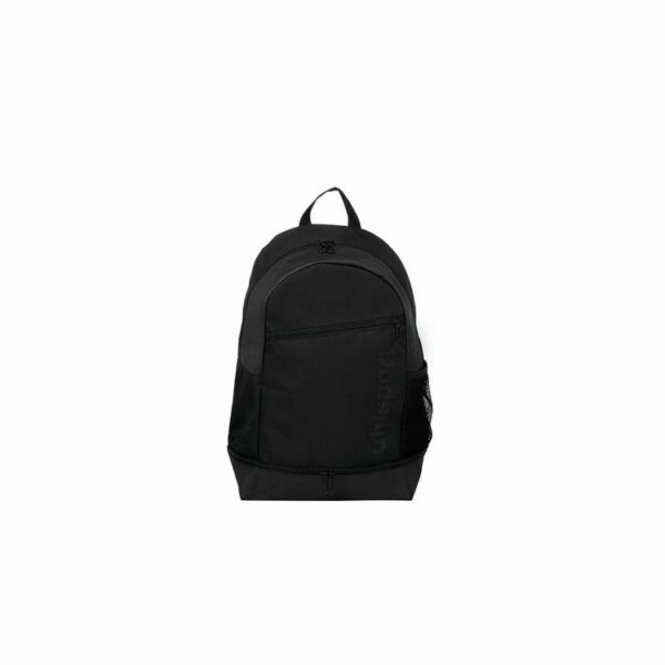 uhlsport essential backpack w bott compartm 100428701 schwarz gr nosize