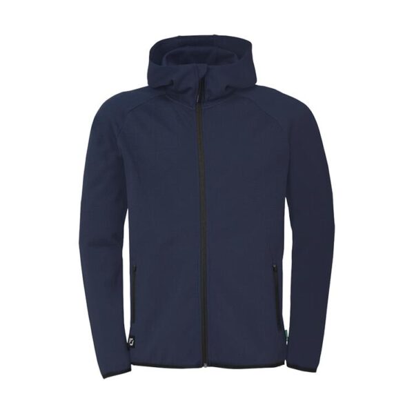 uhlsport id kapuzenjacke 100528641 marine gr l