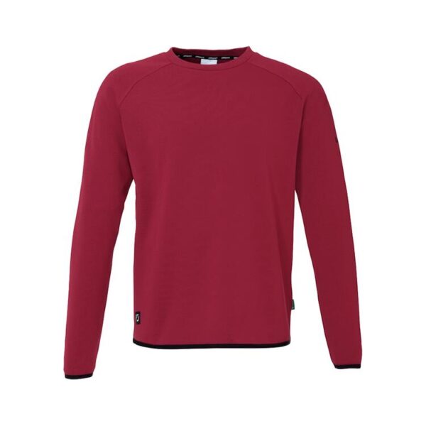 uhlsport id sweatshirt 100528564 bordeaux gr 128