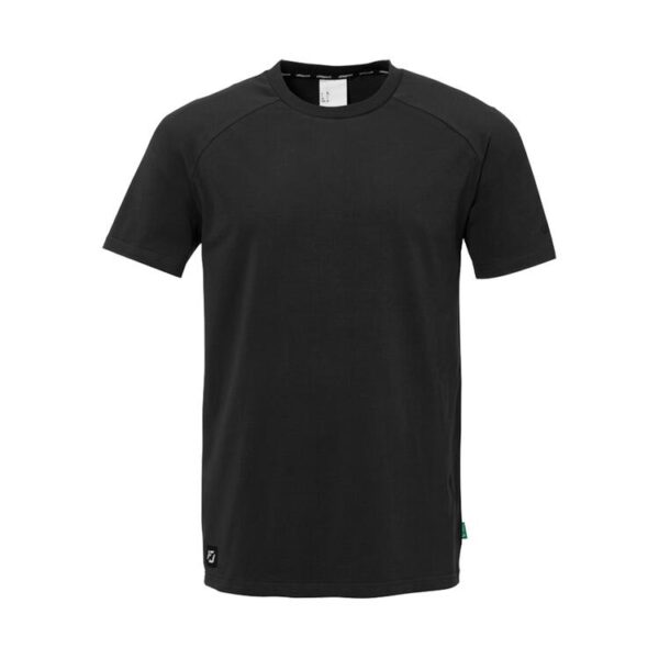 uhlsport id t shirt 100528701 schwarz gr 128