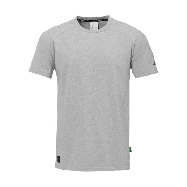 uhlsport id t shirt 100528731 dark grau melange gr 128