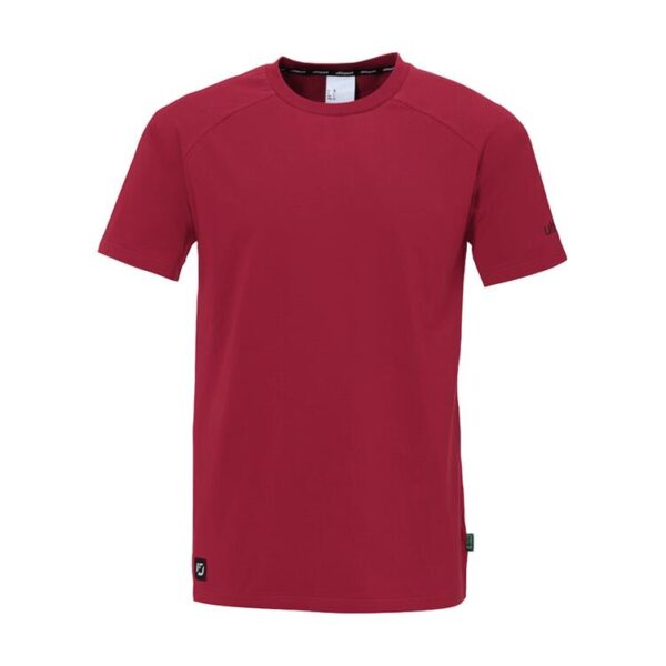 uhlsport id t shirt 100528764 bordeaux gr 140