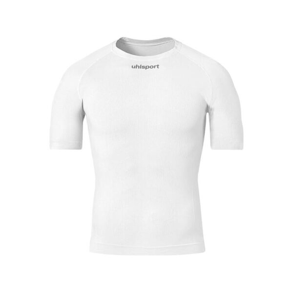 uhlsport performance baselayer pro kurzarm 100226516 weiss gr 128