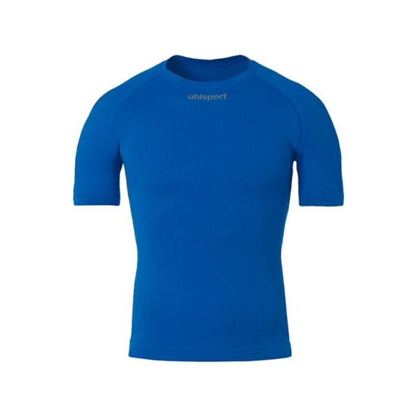 uhlsport performance baselayer pro kurzarm 100226543 azurblau gr 128