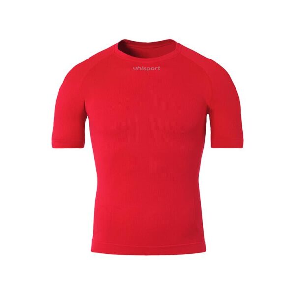 uhlsport performance baselayer pro kurzarm 100226560 rot gr 128