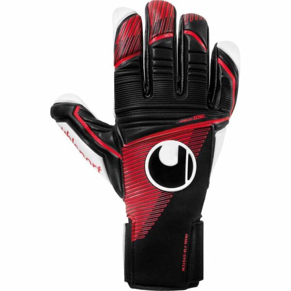 uhlsport powerline absolutgrip hn 101130701 schwarz rot weiss gr 85