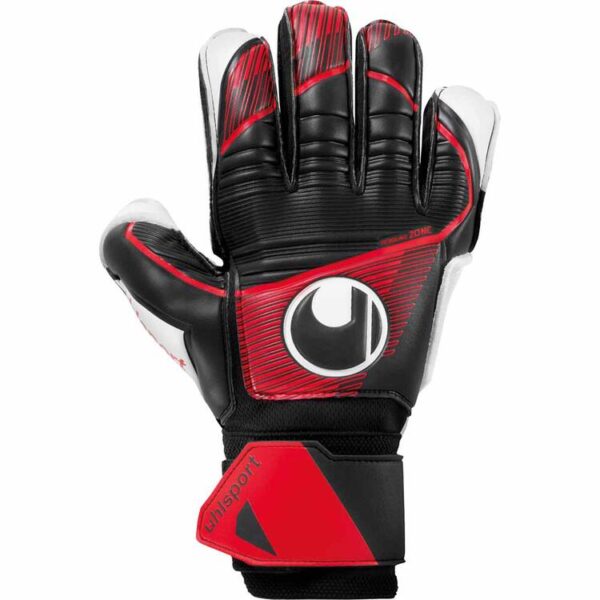 uhlsport powerline soft flex frame 101131001 schwarz rot weiss gr 6