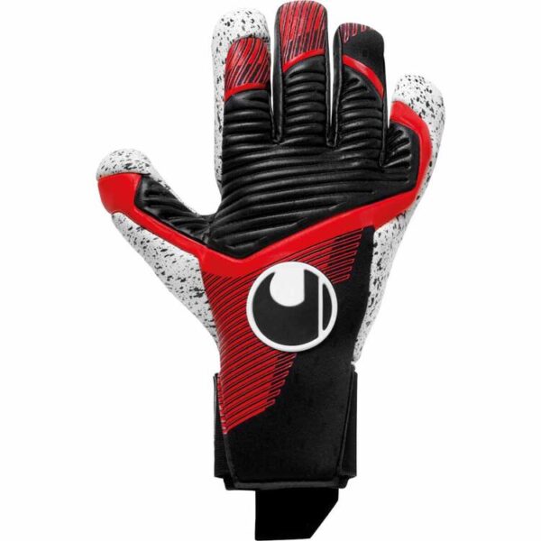 uhlsport powerline supergrip hn 101130401 schwarz rot weiss gr 105