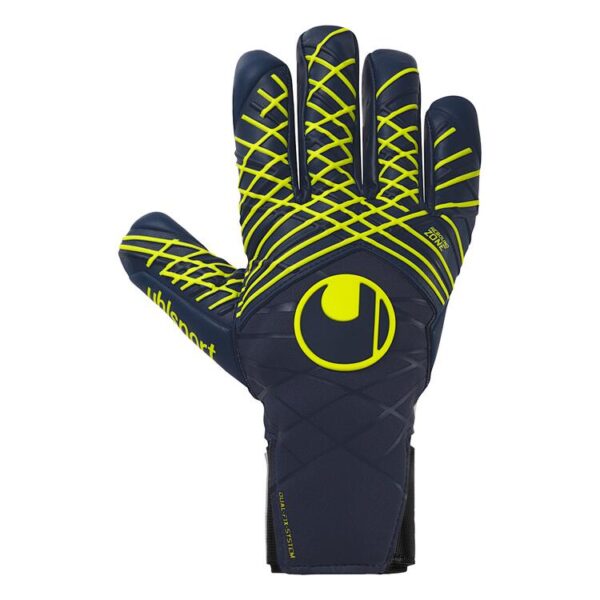 uhlsport prediction absolutgrip hn 101133301 marine weiss fluo gelb gr 8