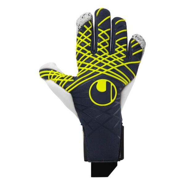 uhlsport prediction flex hn 101133101 marine weiss fluo gelb gr 10