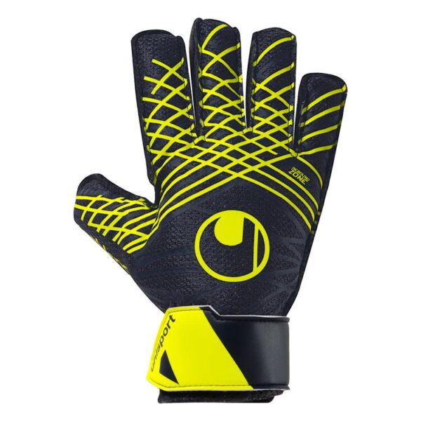 uhlsport prediction starter soft 101133801 marine weiss fluo gelb gr 10