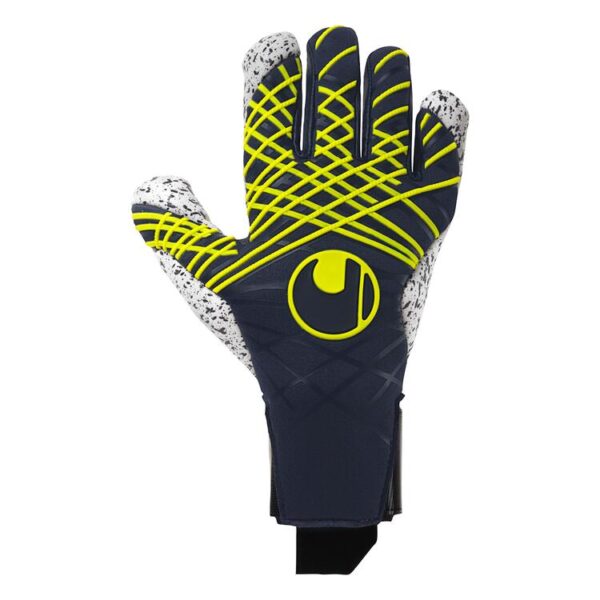 uhlsport prediction supergrip hn 101133001 marine weiss fluo gelb gr 105