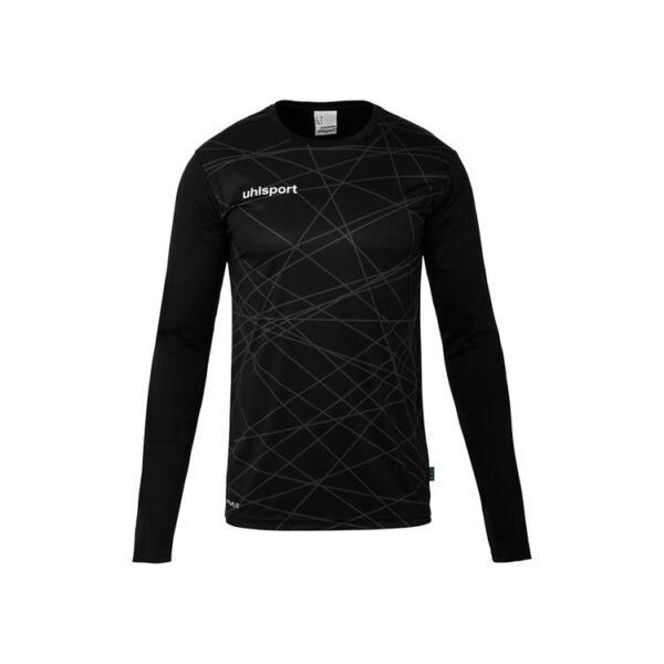 uhlsport prediction torwart shirt 100530501 schwarz gr 128