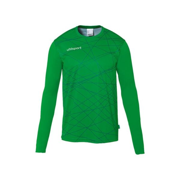 uhlsport prediction torwart shirt 100530570 gruen gr 128