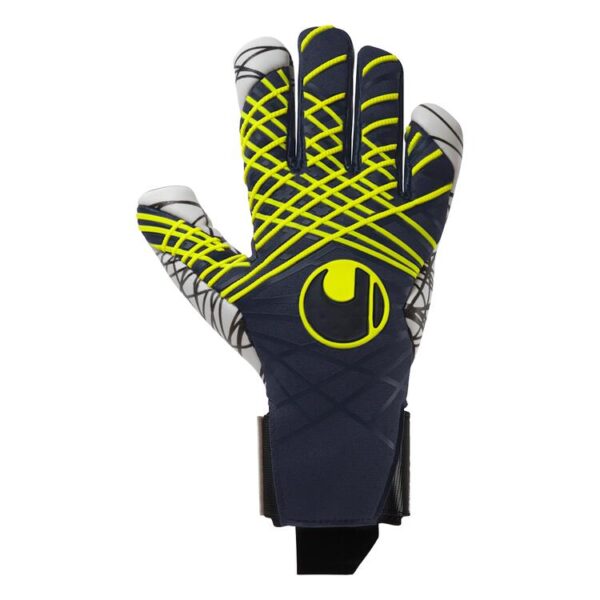 uhlsport prediction ultragrip hn 101132801 marine weiss fluo gelb gr 7