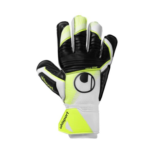 uhlsport soft advanced 101135501 weiss fluo gelb schwarz gr 10