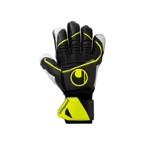 uhlsport soft flex frame jr 101135801 schwarz fluo gelb gr 4