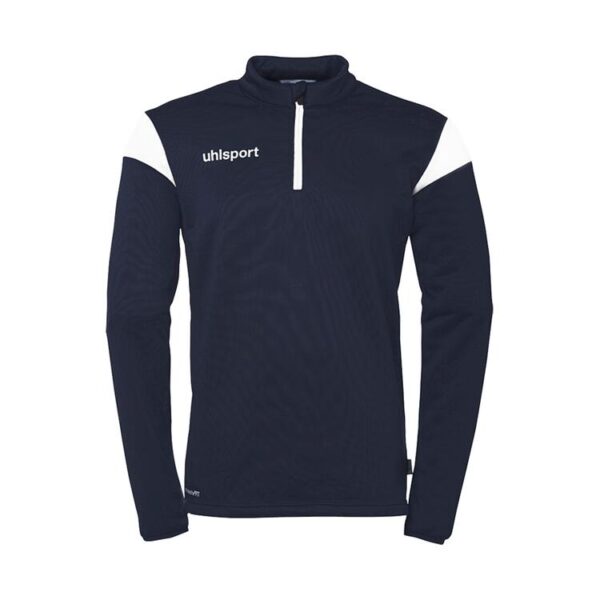 uhlsport squad 27 1 4 zip top 100225841 marine weiss gr 116