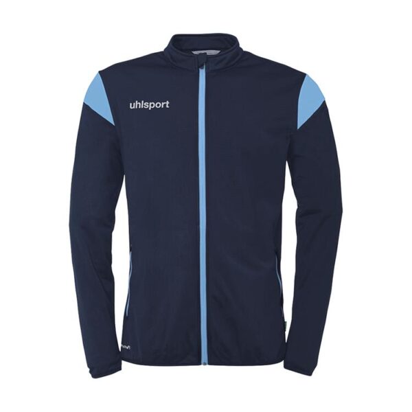 uhlsport squad 27 classic jacke 100225640 marine skyblau gr 116