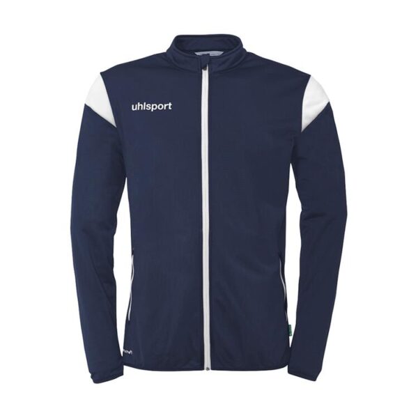 uhlsport squad 27 classic jacke 100225641 marine weiss gr 116