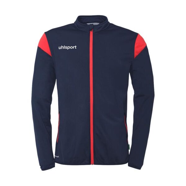 uhlsport squad 27 classic jacke 100225642 marine rot gr 128