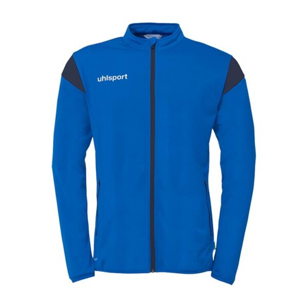 uhlsport squad 27 classic jacke 100225643 azurblau marine gr 140