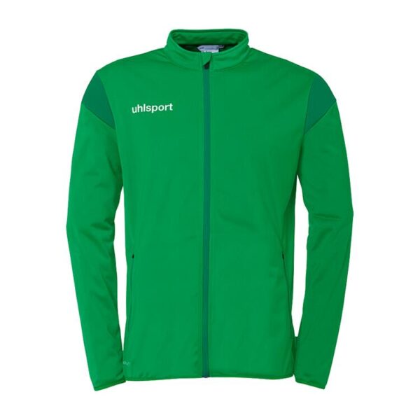 uhlsport squad 27 classic jacke 100225690 gruen lagune gr 116