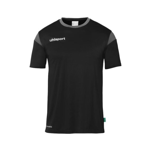 uhlsport squad 27 trikot kurzarm 100225311 schwarz anthra gr 116