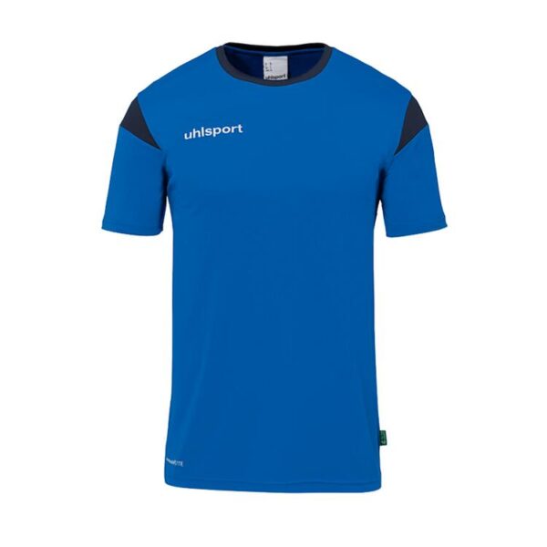 uhlsport squad 27 trikot kurzarm 100225343 azurblau marine gr 116