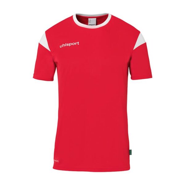 uhlsport squad 27 trikot kurzarm 100225361 rot weiss gr 116