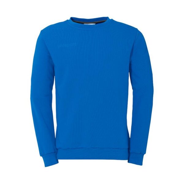 uhlsport sweatshirt 100529743 azurblau gr 116