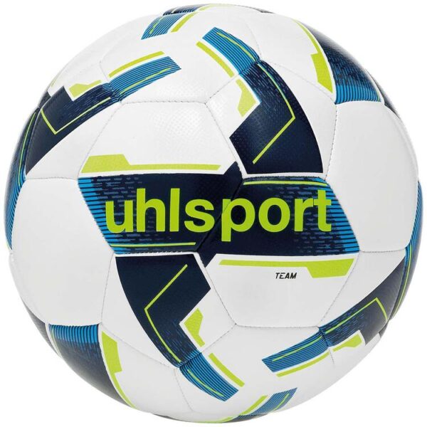 uhlsport team 100172503 weiss marine fluo gelb gr 4