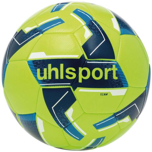 uhlsport team 100172504 fluo gelb marine weiss gr 4