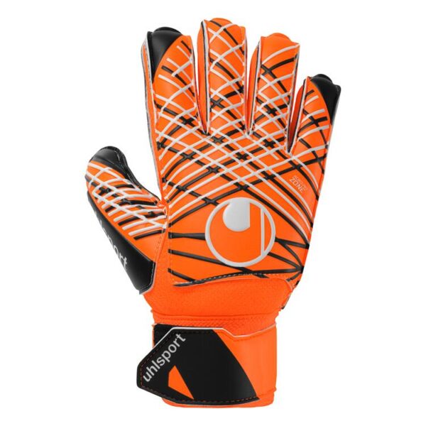 uhlsport uhlsport soft resist flex frame 101134301 fluo orange weiss schwarz gr 105