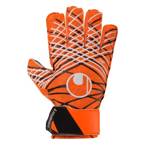 uhlsport uhlsport starter resist 101134501 fluo orange weiss schwarz gr 10