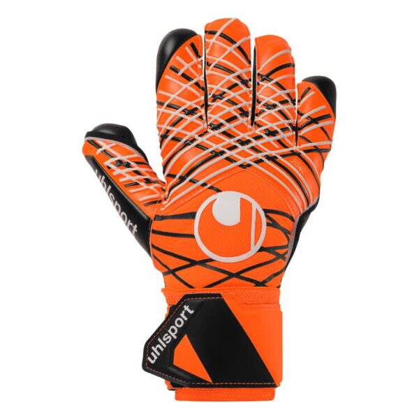 uhlsport uhlsport super resist hn 101134201 fluo orange weiss schwarz gr 3