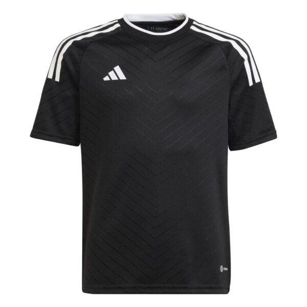 adidas Campeon 23 Trikot Kinder HS0537 BLACK - Gr. 128